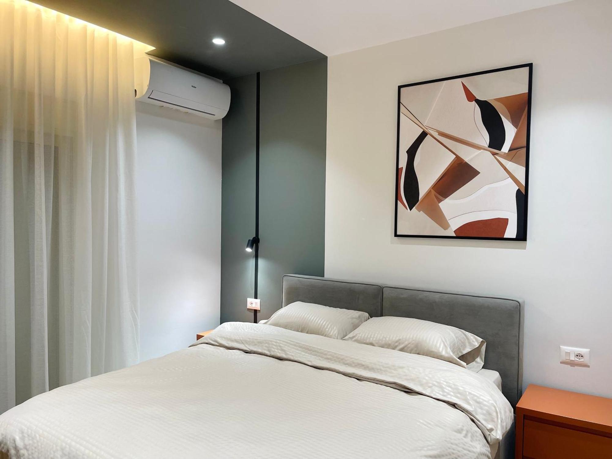 Luxurious Dreamy Seaview Apartment Durres Luaran gambar