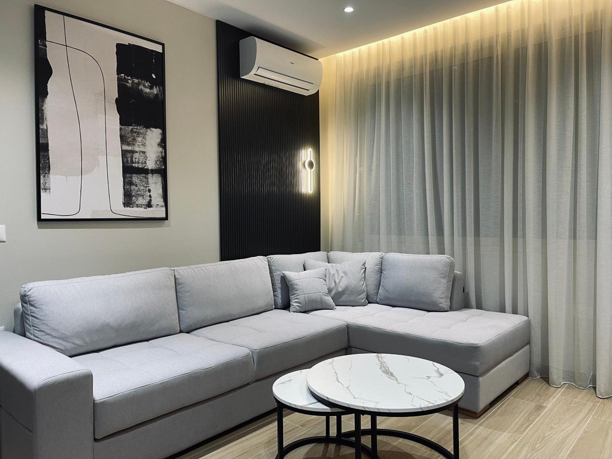 Luxurious Dreamy Seaview Apartment Durres Luaran gambar