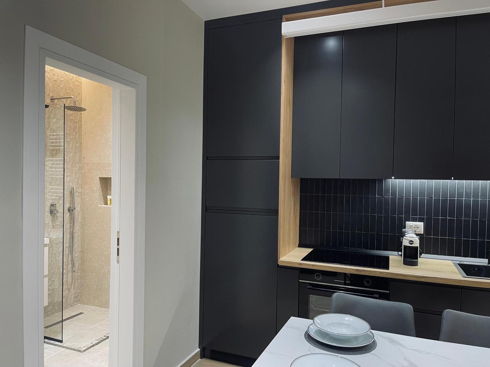 Luxurious Dreamy Seaview Apartment Durres Luaran gambar