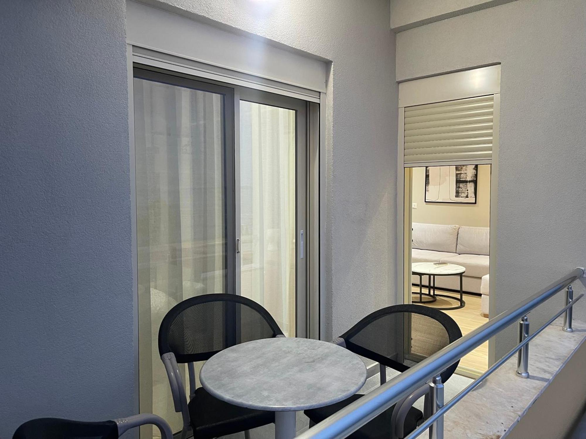 Luxurious Dreamy Seaview Apartment Durres Luaran gambar